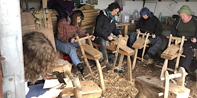 Imagem principal do evento Spatula Making Workshop - Beginner Green Woodworking