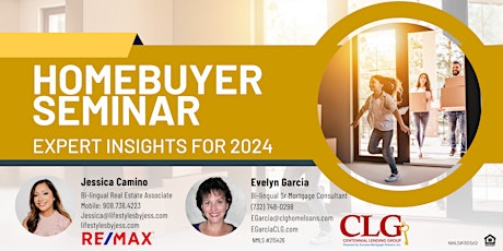 Free Homebuyer Seminar