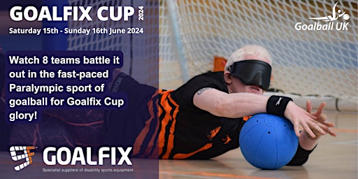 Imagem principal do evento Goalfix Cup 2024
