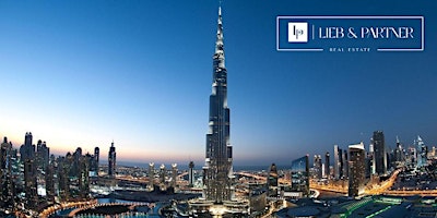 Dubai als attraktive Investmentalternative - Event in München primary image