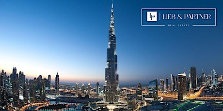 Dubai als attraktive Investmentalternative - Event in Hamburg
