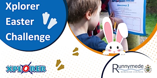 Xplorer  Easter Orienteering Challenge (Victory Park) primary image