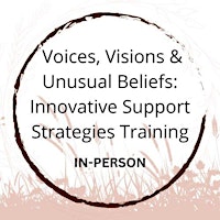 Imagen principal de Voices, Visions & Unusual Beliefs: Dialogue & Strategies