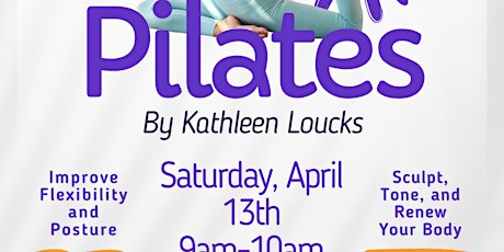 BoxHause Presents: Pilates by Kathleen Loucks