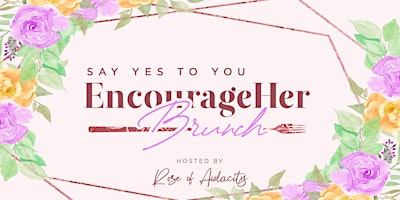 The EncourageHER Brunch primary image