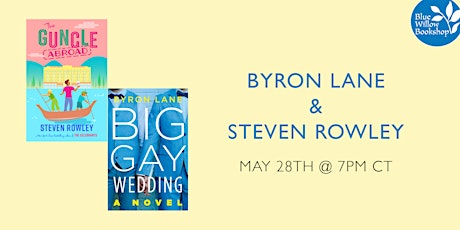 Steven Rowley & Byron Lane