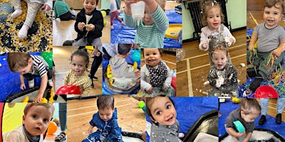 Imagen principal de SPLAT Sensory Messy and Sensory Play