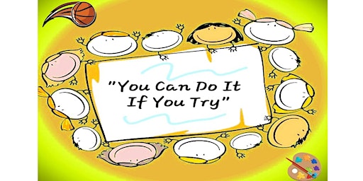 Imagen principal de You Can Do It If You Try