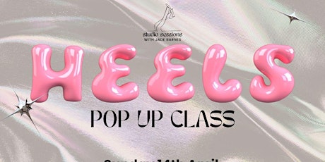 (WRC)Heels pop up class 1.00 -2.30pm