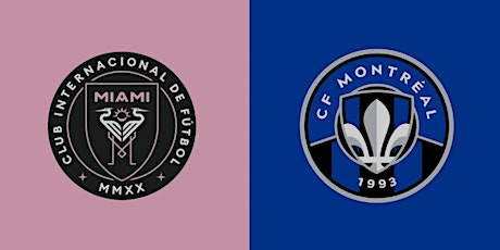 Inter Miami CF v CF Montreal