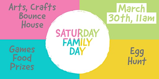 Image principale de Family Fun Day!