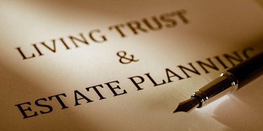 Imagem principal do evento Estate Planning - Wills and Trusts