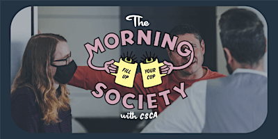 Primaire afbeelding van The Morning Society: Money and the Cost of Running a Business