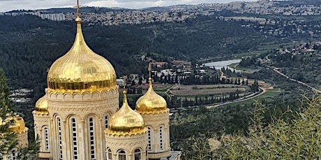 Ein Kerem, Jerusalem, Hometown of John the Baptist