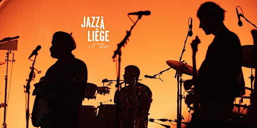 Masterclass à l'occasion de Uhoda Jazz à Liège (Boris Engels)  primärbild
