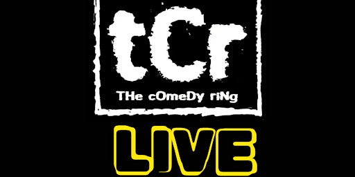 Imagen principal de Comedy Ring  LIVE FROM THE VENTURA ROOM 730pm stand up comedy