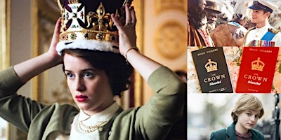 Immagine principale di 'Analyzing Netflix's The Crown: Separating Fact from Fiction' Webinar 