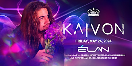 Kaivon at Elan Savannah (Fri, May 24th)