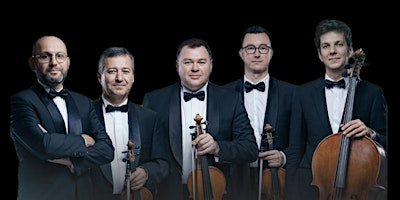 Hauptbild für Chamber Ensemble Kyiv – Benefietconcert voor Oekraïne