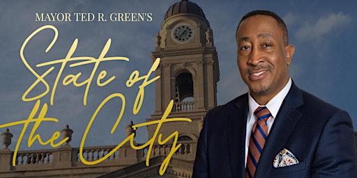 Primaire afbeelding van Mayor Ted R. Green's State of the City Address