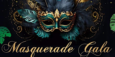 Masquerade Gala Fundraiser 2024 primary image