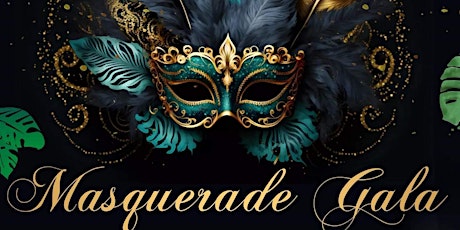 Masquerade Gala Fundraiser 2024