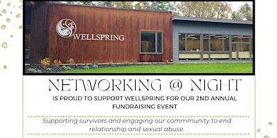 Networking @ Night - Fundraising Happy Hour Event!!! primary image