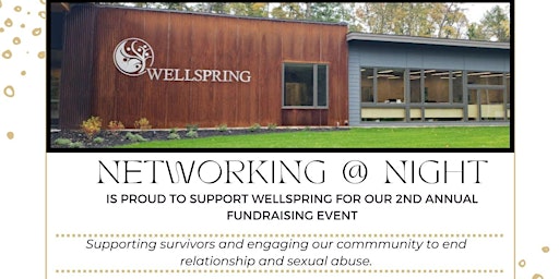 Primaire afbeelding van Networking @ Night - Fundraising Happy Hour Event!!!