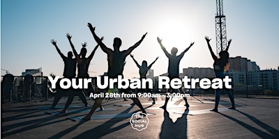Day Pass | YUR - Your Urban Retreat primary image