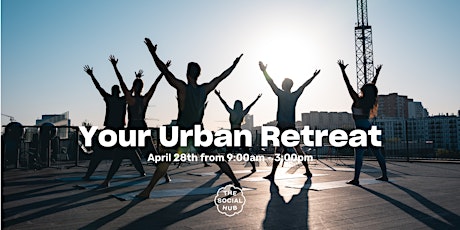 Imagem principal do evento Day Pass | YUR - Your Urban Retreat