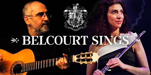 Belcourt Sings presents Vahan Artsruni Duo! primary image