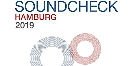 Hauptbild für Soundcheck Hamburg 2019