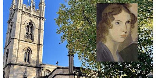 Imagem principal de THE THREE ANN(E)S  -     A celebration of the life and works of Anne Brontë