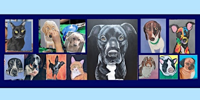Paint your pet workshop @ Brew Link primary image