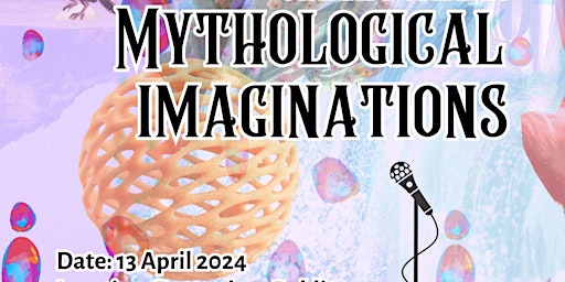 Primaire afbeelding van Mythological Imaginations– Poëzie workshop