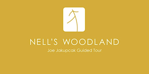 Nell's Woodland Guided Hike with Joe Jakupcak primary image