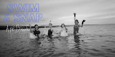 Aye Breathe x Swim & Snap  primärbild