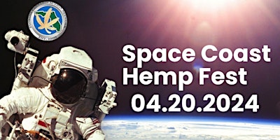 Hauptbild für Spacecoast Hemp Festival