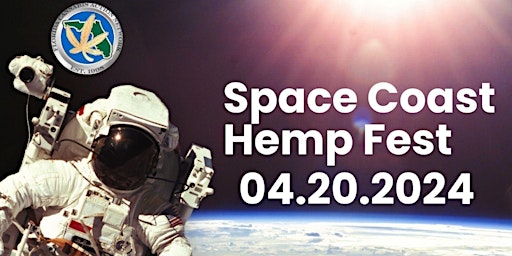 Spacecoast Hemp Festival/ Cancelled primary image