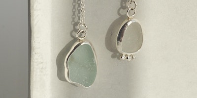 Imagen principal de Make your own Seaglass Necklace Workshop