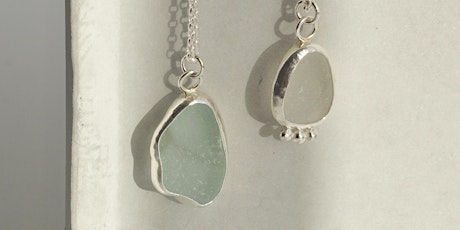 Make your own Seaglass Necklace Workshop