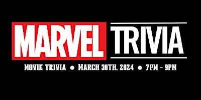 Marvel Cinematic Universe Trivia primary image