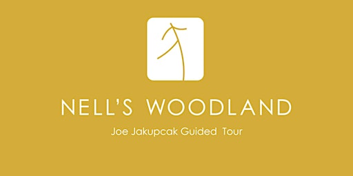 Imagem principal do evento Nell's Woodland Guided Hike with Joe Jakupcak