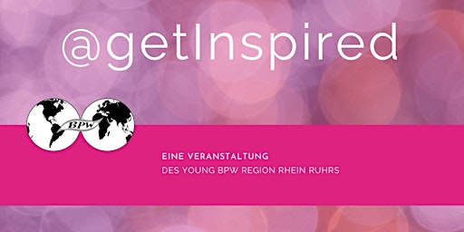 Imagem principal do evento Young BPW @getInspired: Impulsworkshop Achtsamkeit ✨