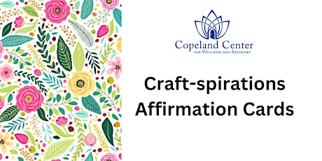 Craft-spirations! Collage Affirmation Cards - Online Workshop