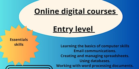 online digital courses