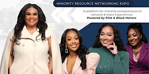 Primaire afbeelding van Minority Resource Networking EXPO