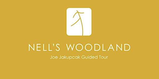 Nell's Woodland Guided Hike with Joe Jakupcak  primärbild
