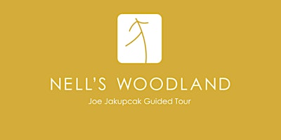 Hauptbild für Nell's Woodland Guided Hike with Joe Jakupcak