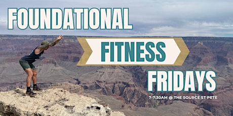 Foundational Fitness Fridays
